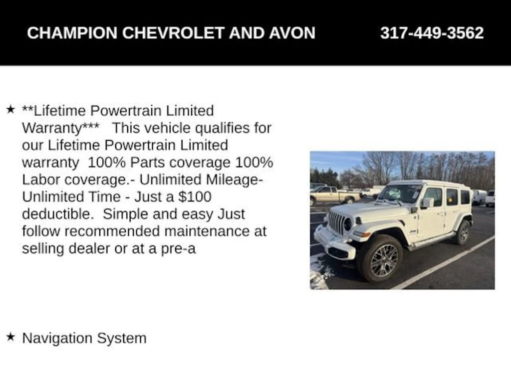 Used 2023 Jeep Wrangler 4xe Sahara High Altitude