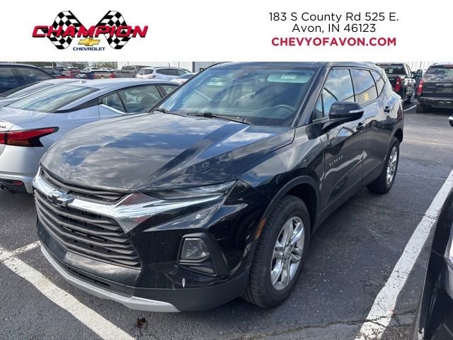 2021 Chevrolet Blazer 2LT