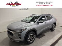 2026 Chevrolet Trax LT SUV