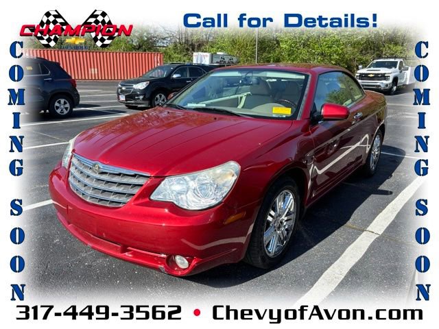 2009 Chrysler Sebring Limited