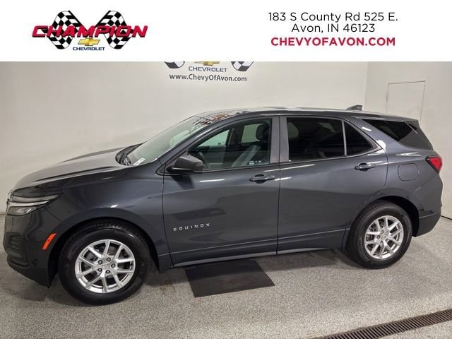 2022 Chevrolet Equinox