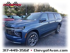 2025 Chevrolet Suburban LT SUV
