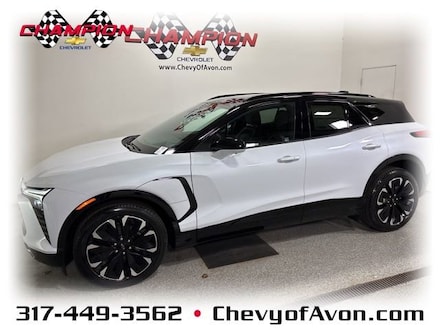 2026 Chevrolet Blazer EV RS SUV