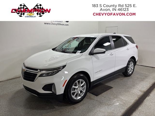 2024 Chevrolet Equinox