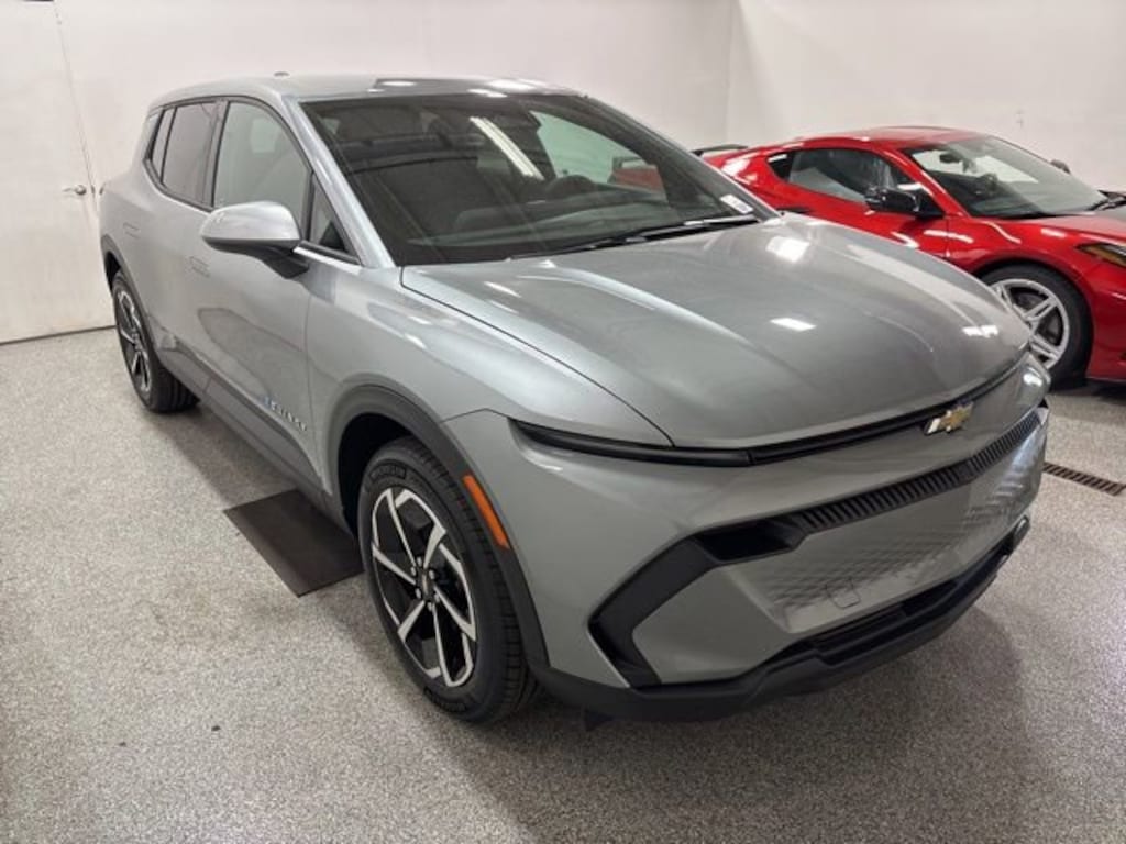 New 2026 Chevrolet Equinox EV LT SUV