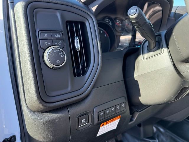2025 Chevrolet Silverado 3500 HD Work Truck - Photo 10