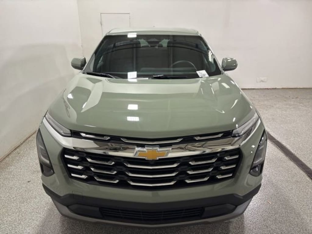 New 2026 Chevrolet Equinox LT SUV