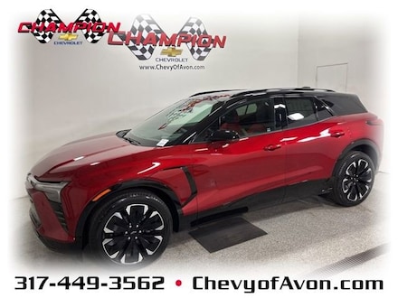 2026 Chevrolet Blazer EV RS SUV