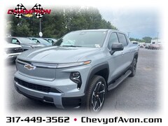 2026 Chevrolet Silverado EV LT - Extended Range Truck
