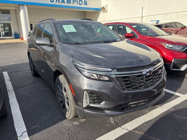 2023 Chevrolet Equinox RS photo 2