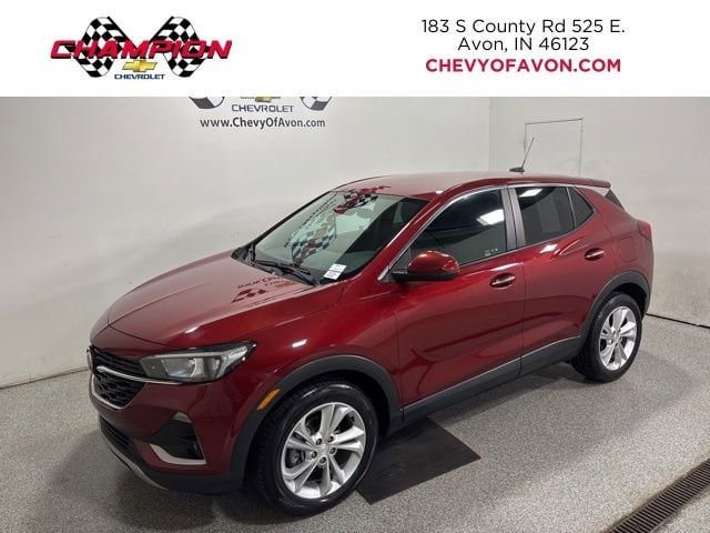 2023 Buick Encore GX Preferred