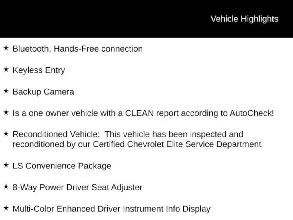 Used 2022 Chevrolet Equinox LS SUV