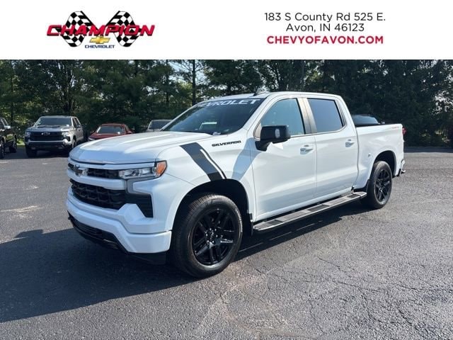 2024 Chevrolet Silverado 1500