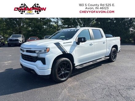 2024 Chevrolet Silverado 1500 RST Truck