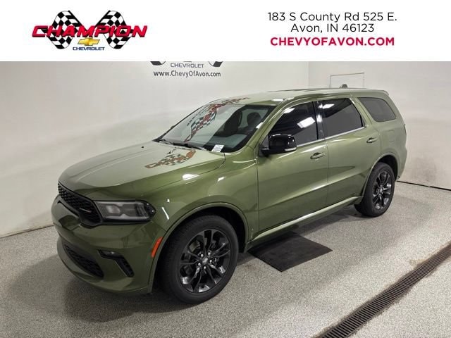 2021 Dodge Durango GT Plus AWD's photo