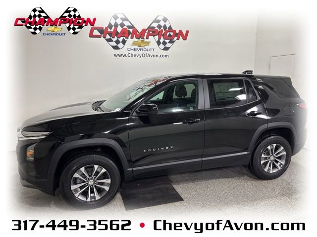 2026 Chevrolet Equinox LT's photo