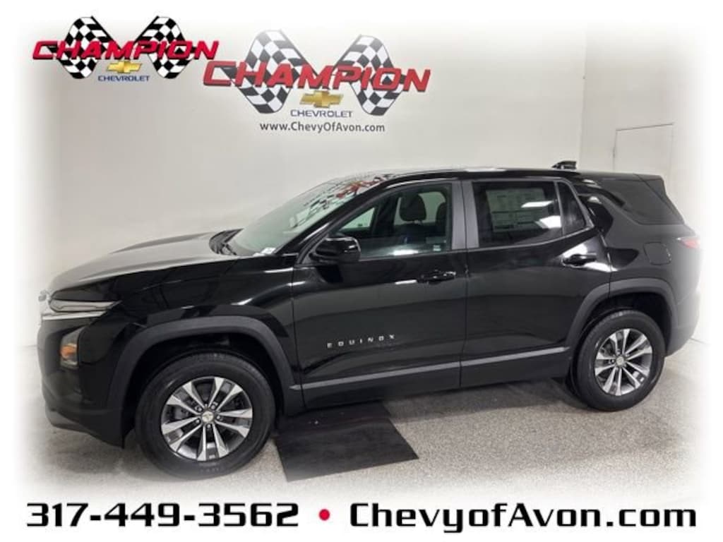 New 2026 Chevrolet Equinox LT SUV
