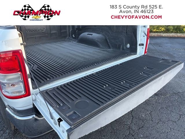 2024 RAM Ram 2500 Pickup Big Horn - Photo 15