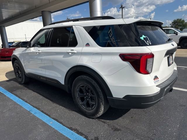 2022 Ford Explorer Timberline photo 2
