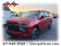 2025 Chevrolet Suburban RST SUV