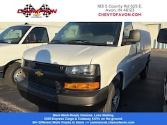 2025 Chevrolet Express Cargo 2500 WT Van