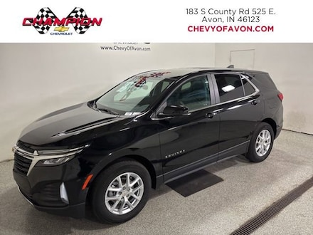 2023 Chevrolet Equinox LT SUV