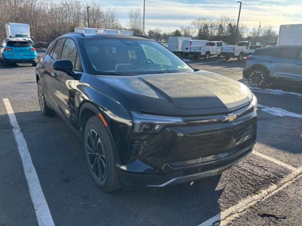 Used 2024 Chevrolet Blazer EV LT SUV