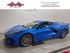 2026 Chevrolet Corvette Stingray 2LT Coupe