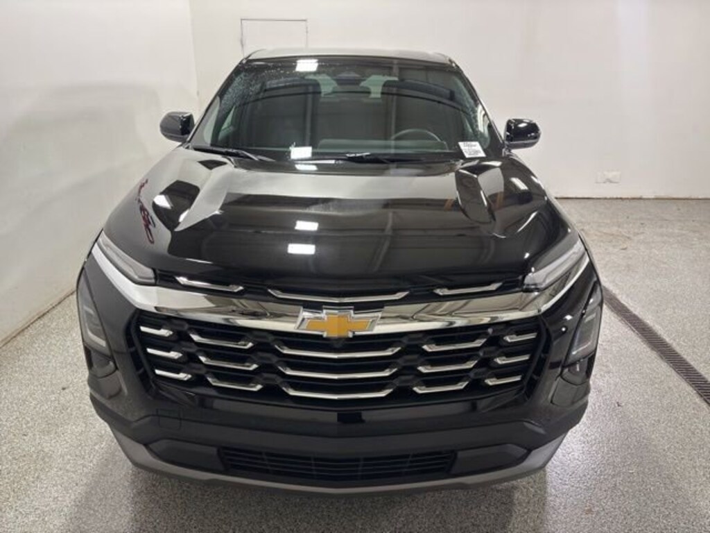 New 2026 Chevrolet Equinox LT SUV