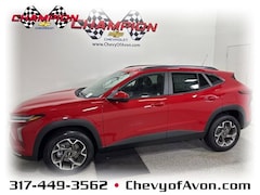 2026 Chevrolet Trax LT SUV