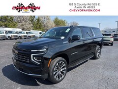 2026 Chevrolet Suburban High Country SUV