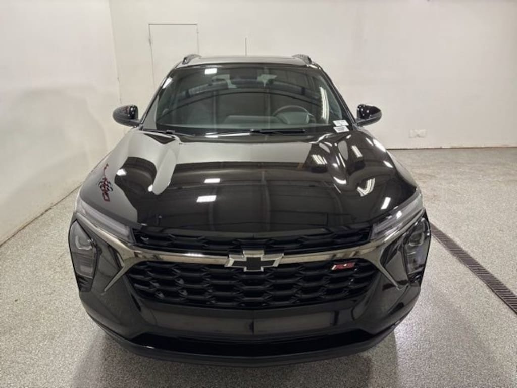 New 2026 Chevrolet Trax 2RS SUV