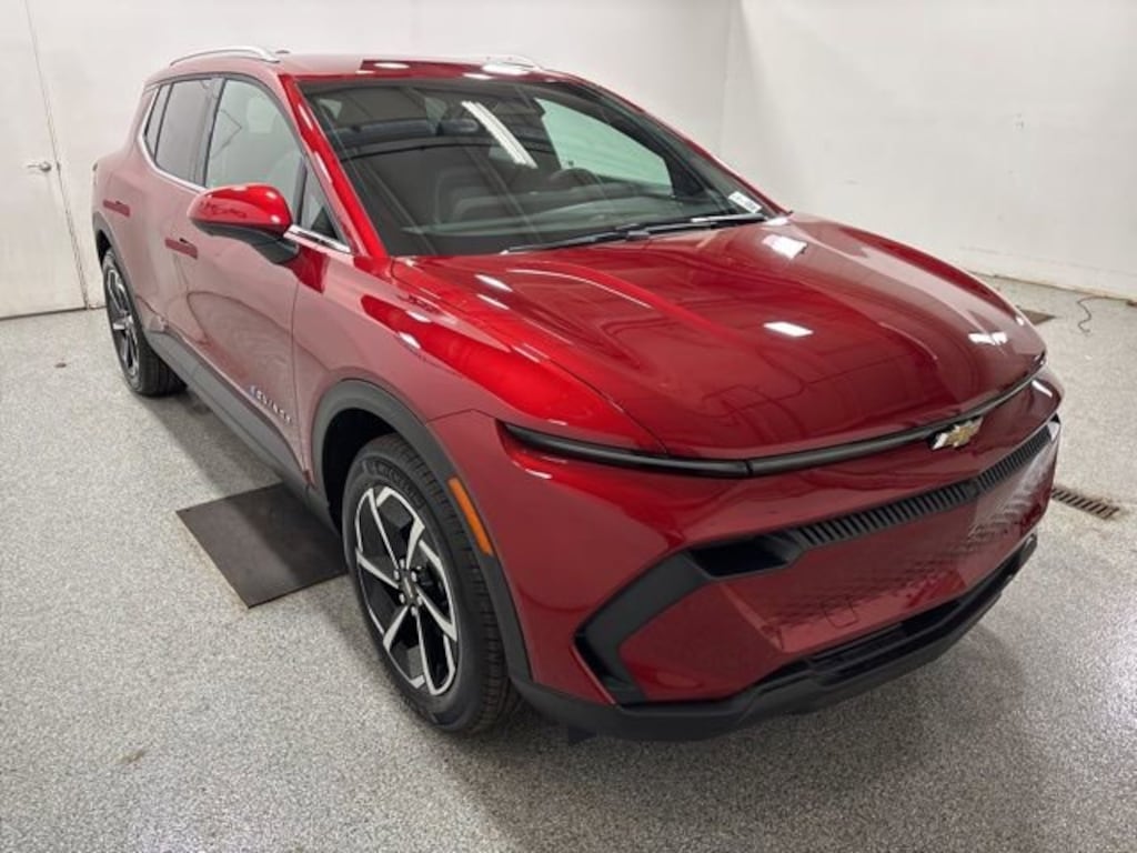 New 2026 Chevrolet Equinox EV LT SUV