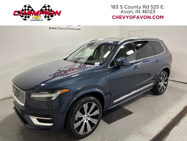 2025 Volvo XC90 T8 Recharge Plus Bright 7-Seat 4WD's photo