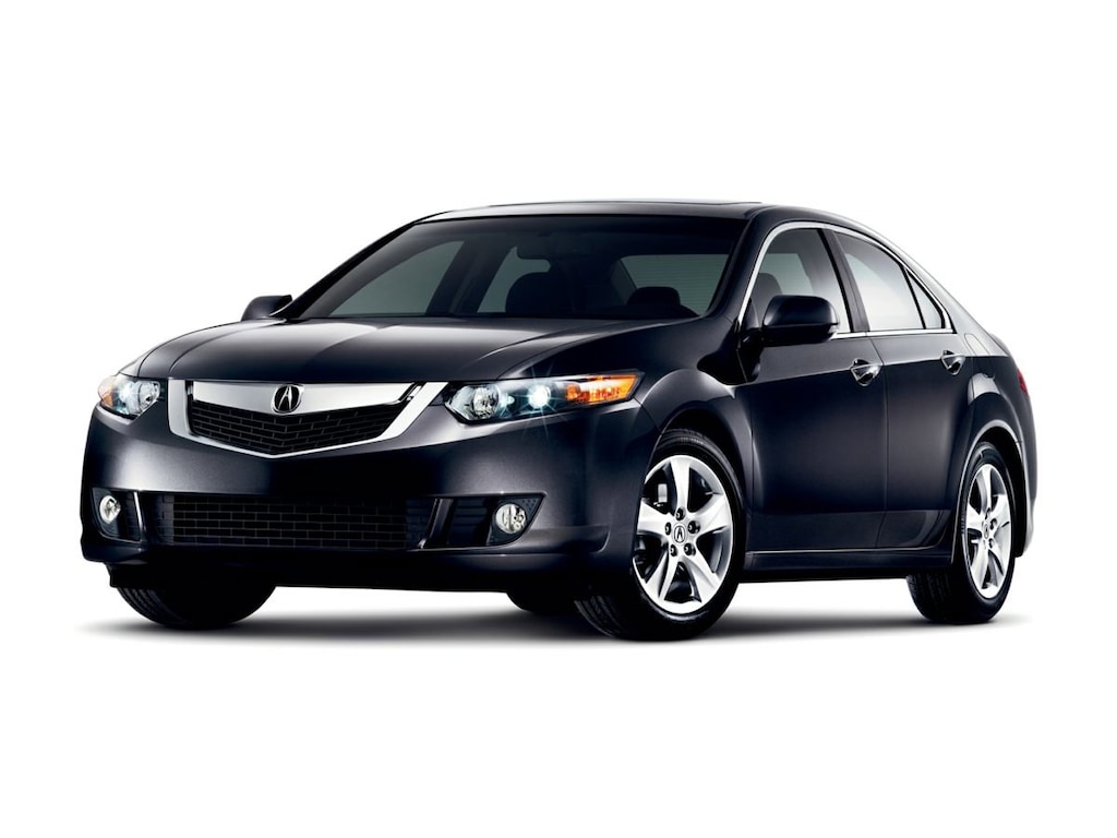 Used 2010 Acura TSX