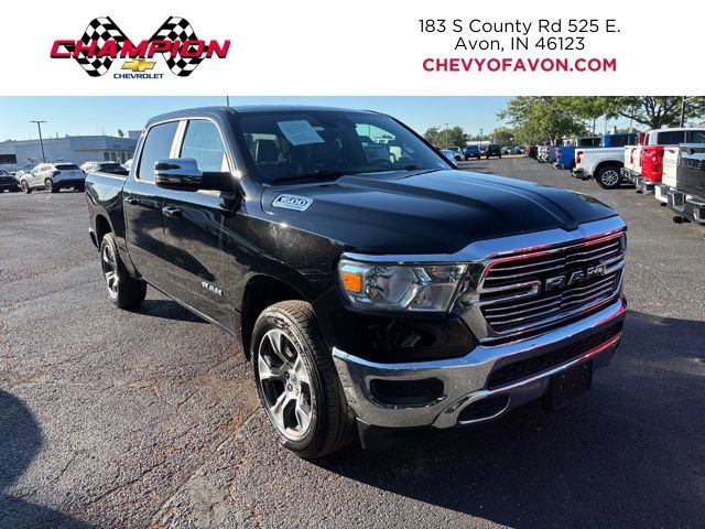 2023 Ram 1500 Laramie photo 3
