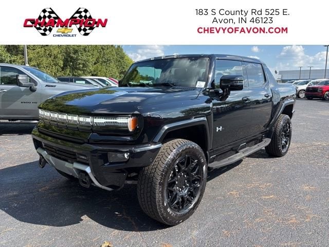 2025 GMC HUMMER EV 2X's photo