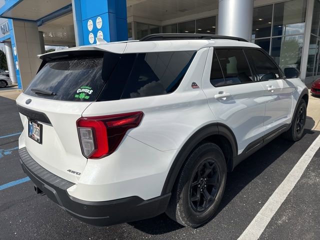 2022 Ford Explorer Timberline photo 3
