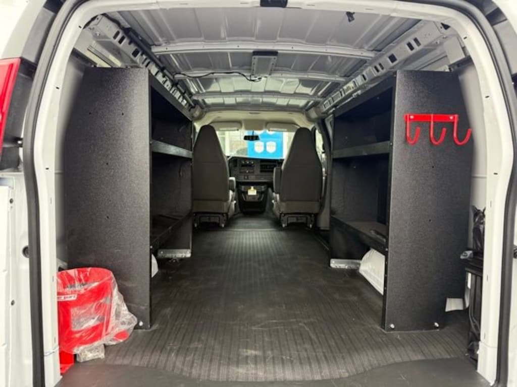 New 2025 Chevrolet Express Cargo 2500 WT Van