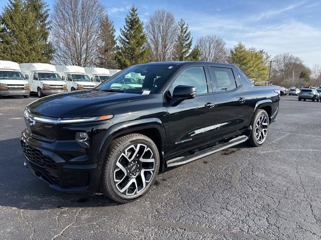 2025 Chevrolet Silverado EV RST - Photo 72