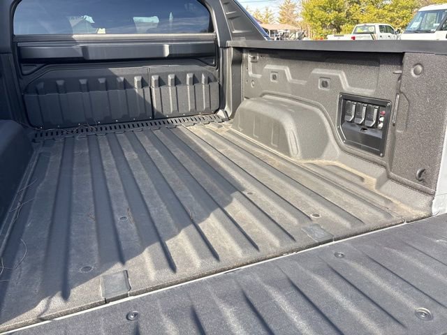 2025 Chevrolet Silverado EV RST - Photo 19