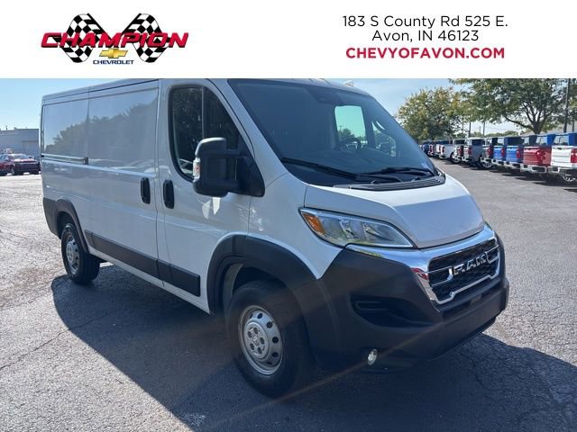 2023 Ram ProMaster 2500 photo 2