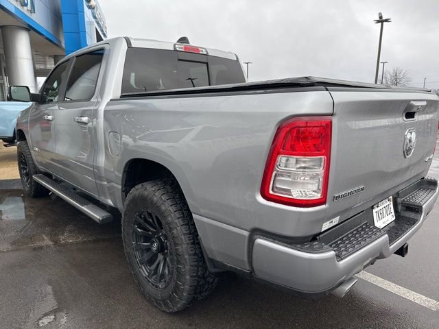 2019 Ram 1500 Big Horn Lone Star photo 2