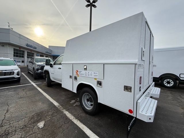 2025 Chevrolet Silverado 3500 HD Work Truck - Photo 20