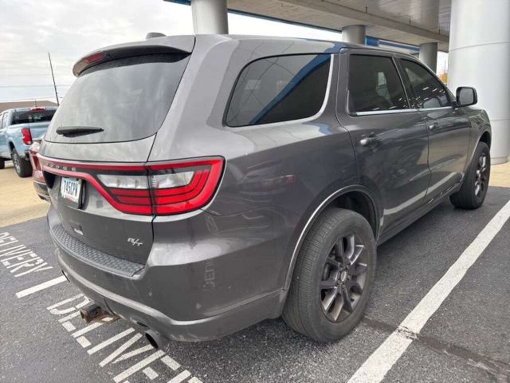 Used 2015 Dodge Durango R/T