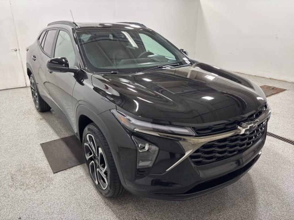 New 2026 Chevrolet Trax 2RS SUV