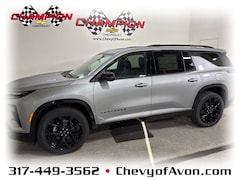 2026 Chevrolet Traverse RS SUV