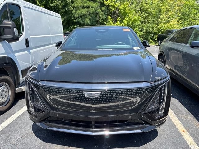 Used 2024 Cadillac LYRIQ Sport 1 with VIN 1GYKPTRLXRZ139428 for sale in Avon, IN