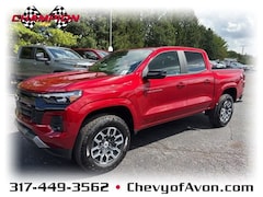 2026 Chevrolet Colorado Z71 Truck