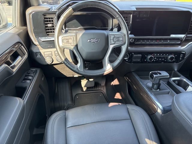 2024 Chevrolet Silverado 1500 RST - Photo 42